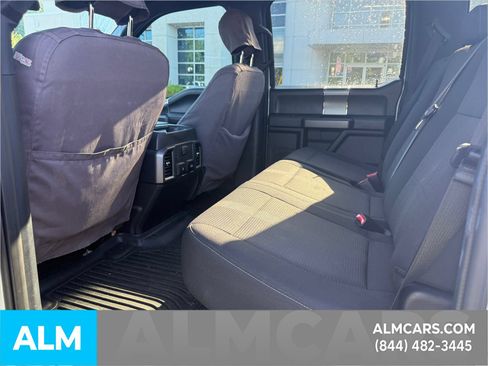 Used 2017 Ford F150 XLT w/ Equipment Group 302A Luxury RWD image 14