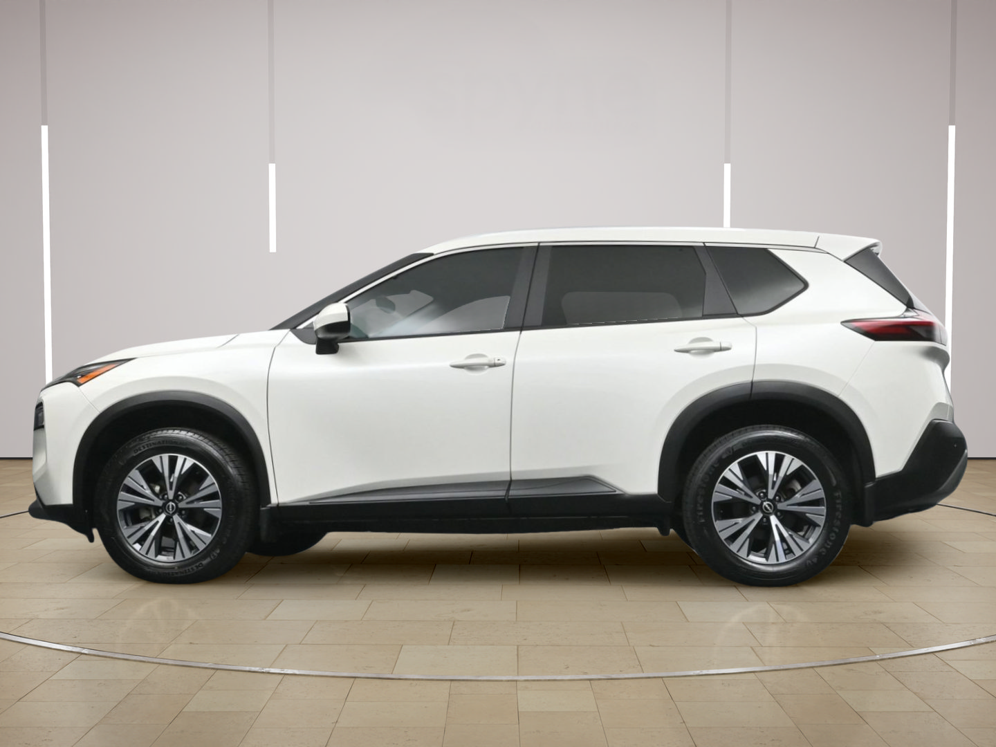 Certified 2023 Nissan Rogue SV w/ SV Premium B Package FWD image 29