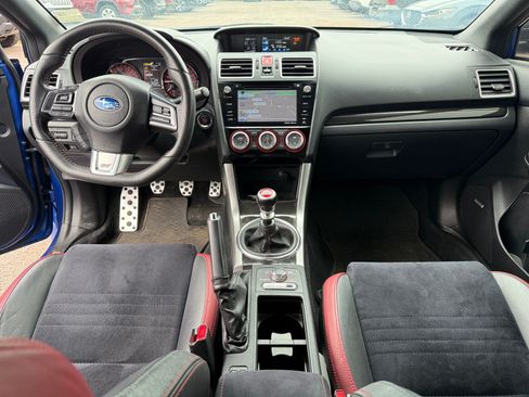 Used 2017 Subaru WRX STI AWD/4WD image 19