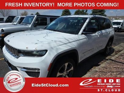 Used 2023 Jeep Grand Cherokee Limited