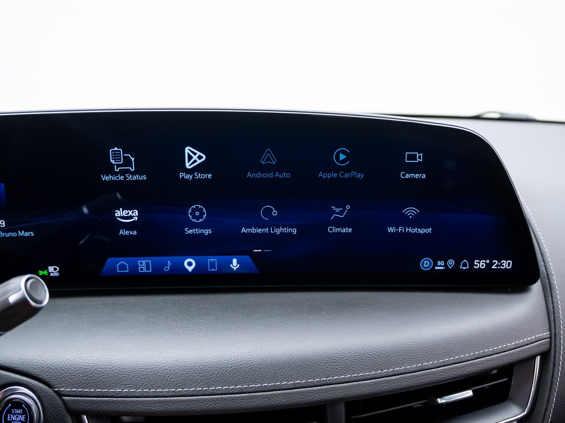 Certified 2025 Cadillac CT5 Premium Luxury w/ Technology Package AWD/4WD image 25