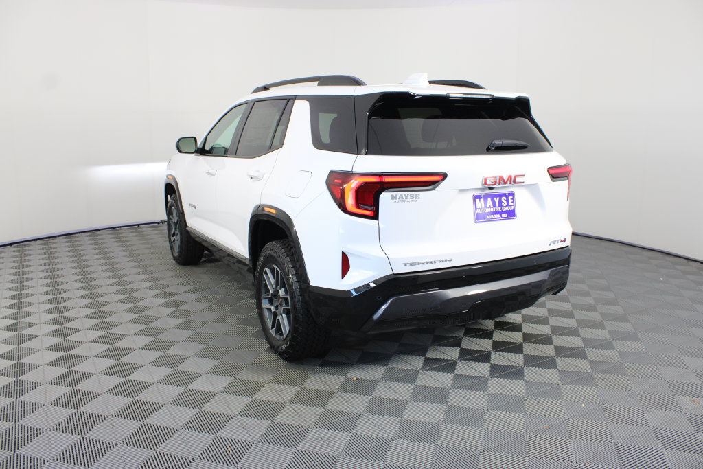 New 2027 GMC Terrain AT4 AWD/4WD image 22