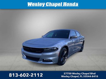 Used 2018 Dodge Charger SXT Plus