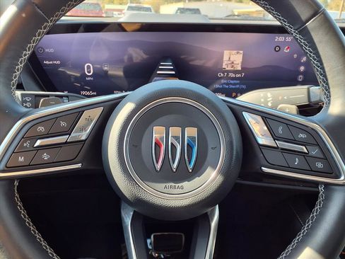 Used 2025 Buick Envision Sport Touring image 15