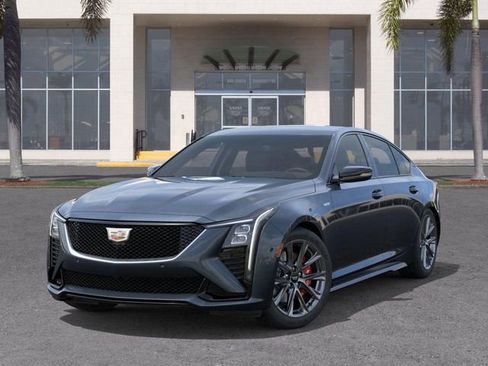 New 2026 Cadillac CT5 V image 6