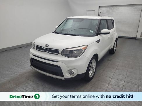 Used 2019 Kia Soul + FWD image 1