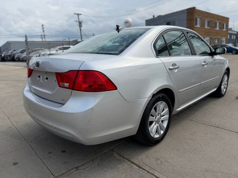 Used 2010 Kia Optima EX FWD image 5