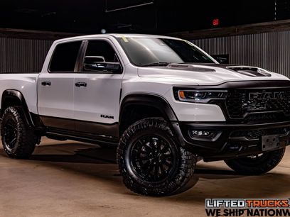 Used 2025 RAM 1500 RHO w/ RHO Level 1 Equipment Group