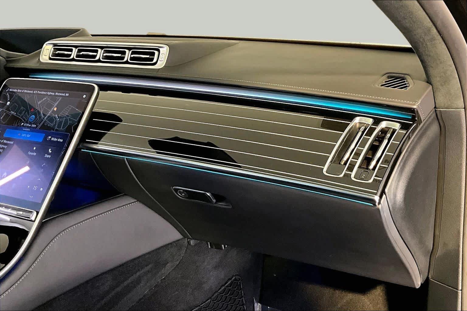 Certified 2023 Mercedes-Benz S 580 4MATIC Sedan image 19