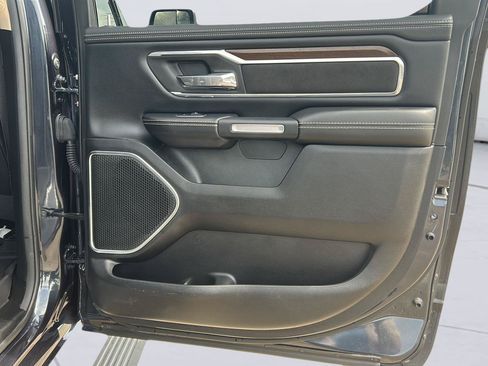 Used 2021 RAM 1500 Laramie w/ Laramie Southwest Edition RWD image 24