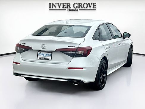 New 2026 Honda Civic Sport image 2