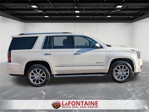 Used 2015 GMC Yukon Denali w/ Touring Package image 6