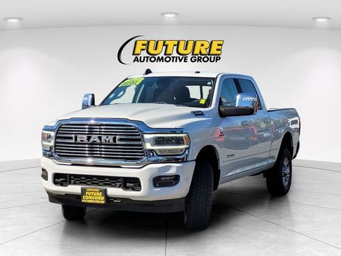 Used 2023 RAM 2500 Laramie image 3