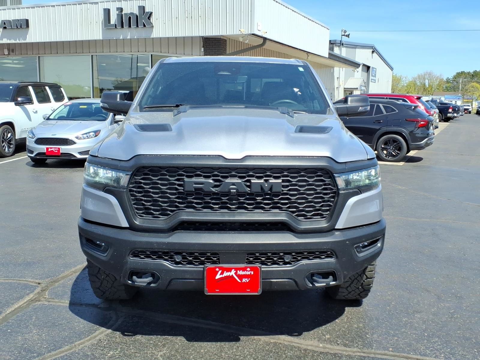 Used 2025 RAM 1500 Rebel w/ Rebel Level 1 Equipment Group AWD/4WD image 9