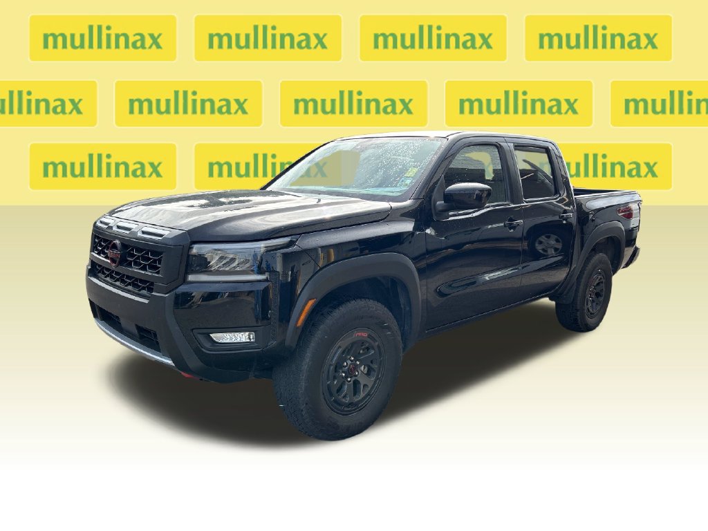 Used 2026 Nissan Frontier PRO-4X AWD/4WD image 6