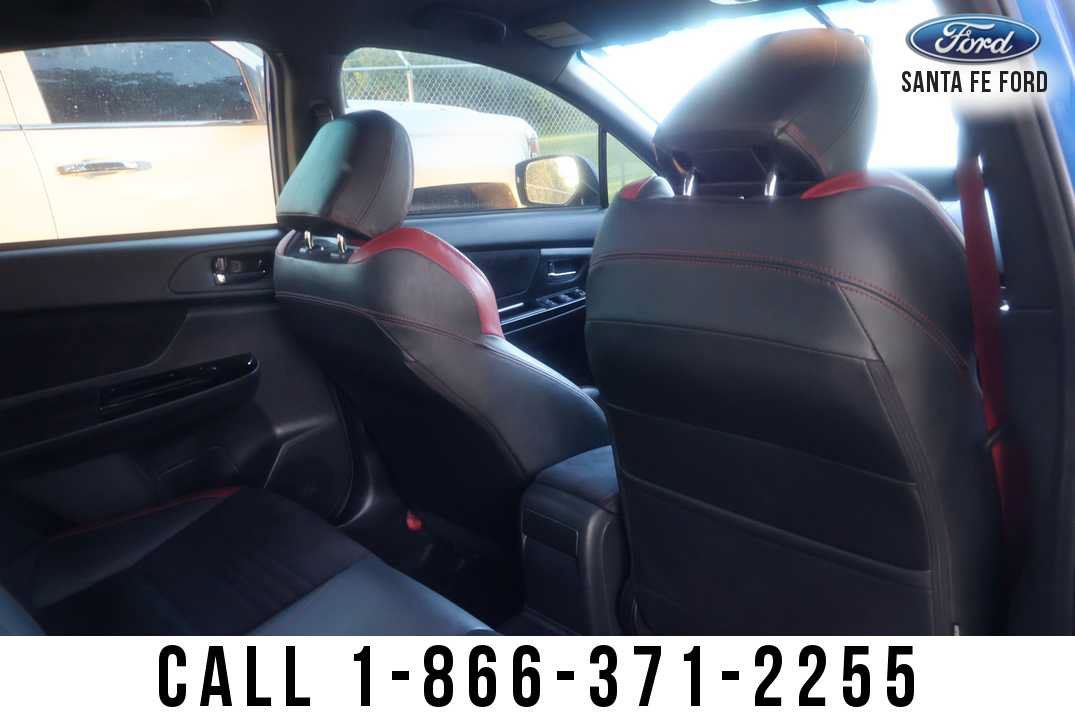 Used 2020 Subaru WRX STI w/ Popular Package #1 AWD/4WD image 20