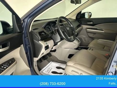 Used 2014 Honda CR-V EX-L image 10
