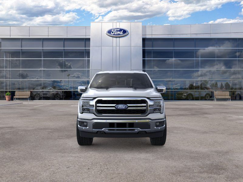 New 2026 Ford F150 Lariat w/ Equipment Group 501A Mid AWD/4WD image 6