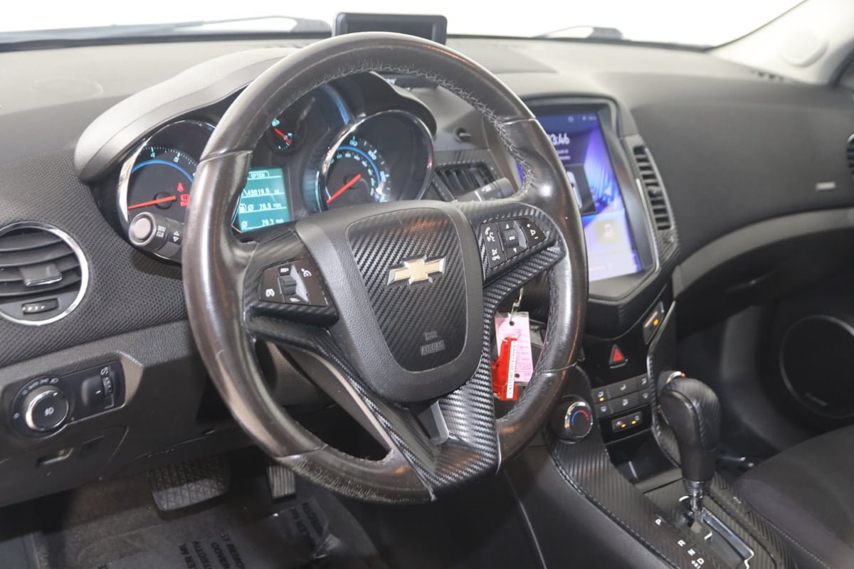 Used 2014 Chevrolet Cruze LT w/ All-Star Edition FWD image 6