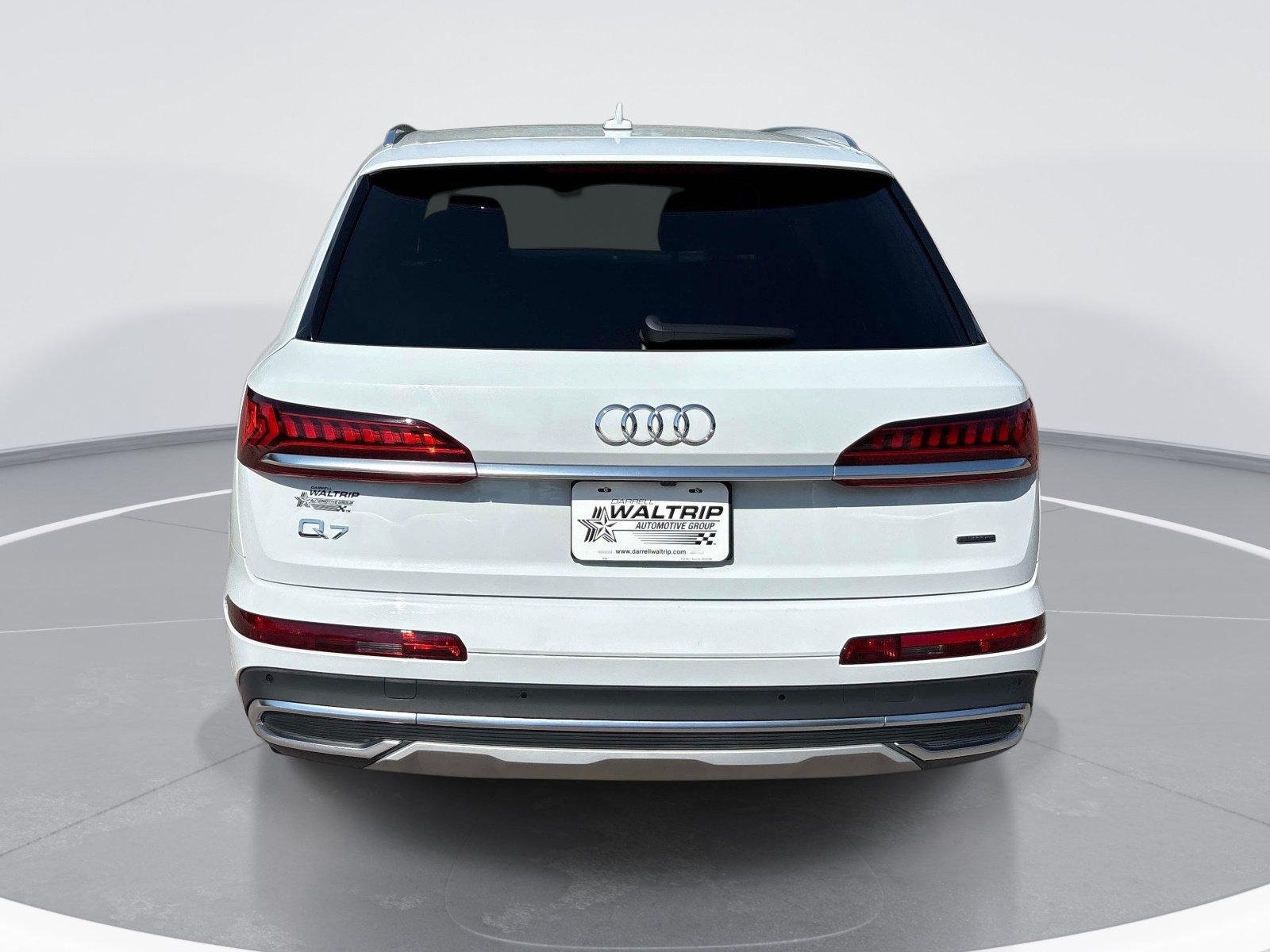 Used 2021 Audi Q7 3.0T Premium Plus w/ Executive Package AWD/4WD image 7