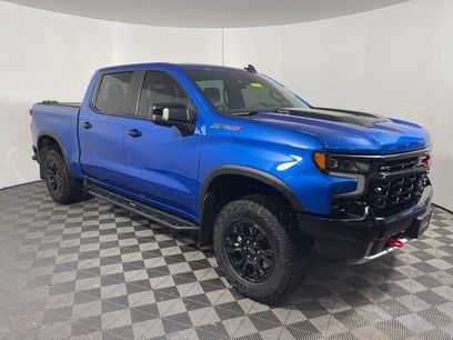 Used 2022 Chevrolet Silverado 1500 ZR2 w/ Technology Package