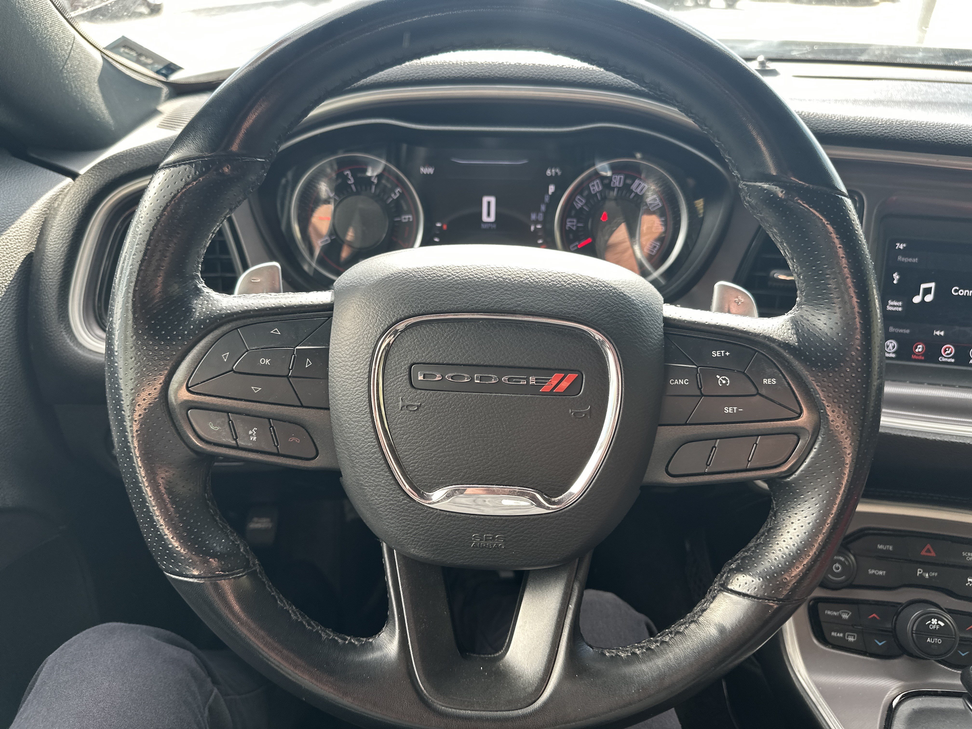 Used 2022 Dodge Challenger GT AWD/4WD image 17
