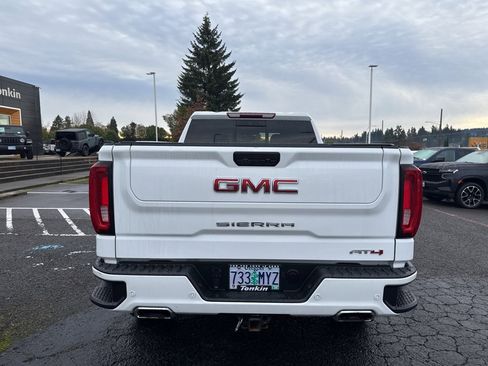 Used 2020 GMC Sierra 1500 AT4 w/ AT4 Premium Package image 6