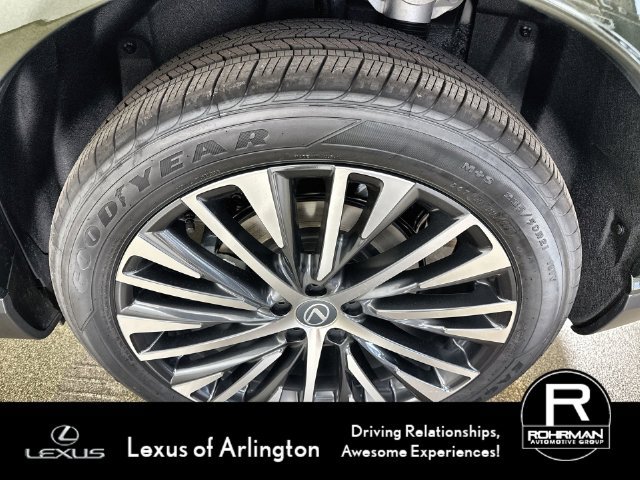 Used 2026 Lexus RX 350 w/ Convenience Package AWD/4WD image 6