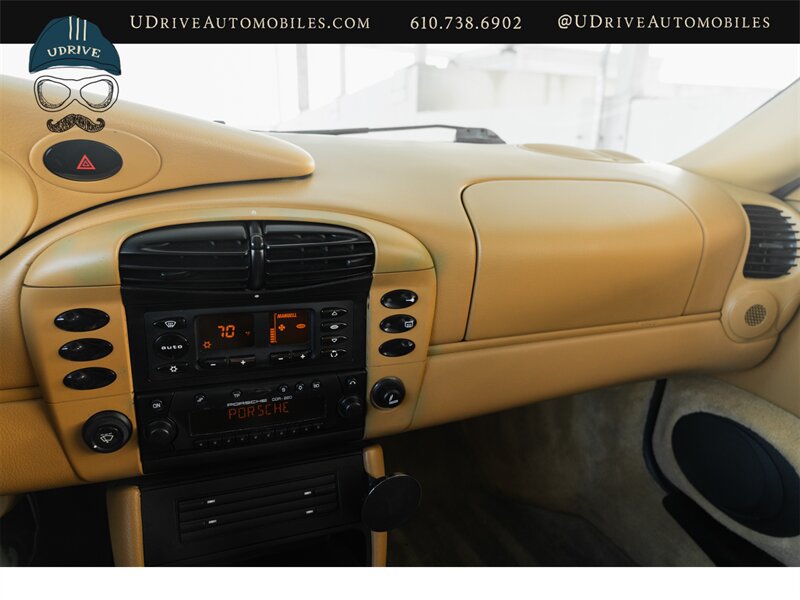 Used 2001 Porsche 911 Carrera RWD image 35