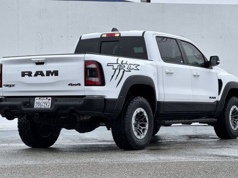 Used 2021 RAM 1500 TRX w/ TRX Level 2 Equipment Group image 3