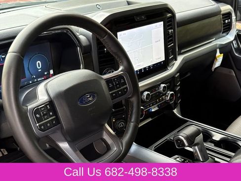 Used 2025 Ford F150 Lariat w/ FX4 Off-Road Package AWD/4WD image 17