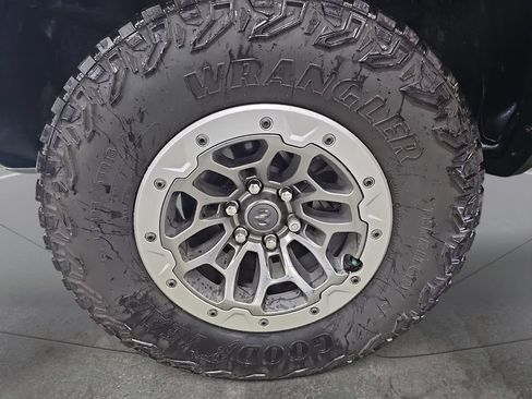 Used 2022 RAM 1500 TRX w/ TRX Level 2 Equipment Group AWD/4WD image 24