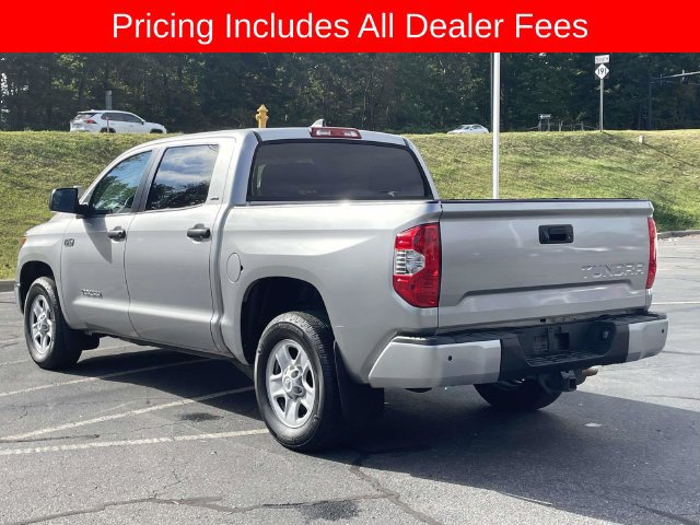 Used 2021 Toyota Tundra SR5 RWD image 3