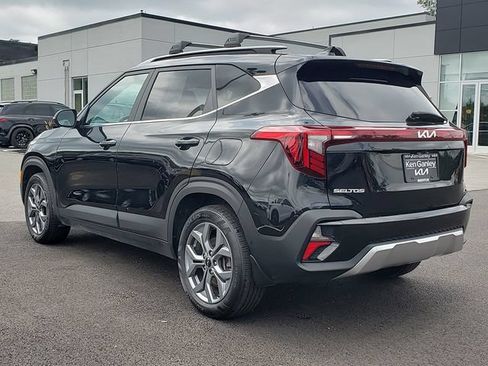 Certified 2024 Kia Seltos S AWD/4WD image 4