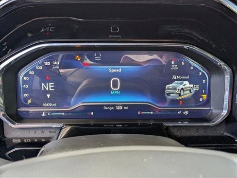 Used 2023 Chevrolet Silverado 1500 LTZ image 10