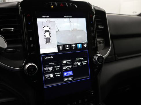 Used 2021 RAM 2500 Big Horn w/ Level B Equipment Group image 19