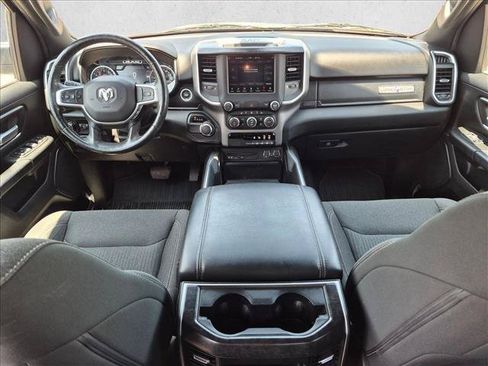 Used 2019 RAM 1500 Big Horn RWD image 13