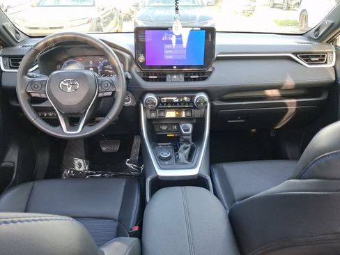Used 2024 Toyota RAV4 XSE w/ Advanced Technology Package AWD/4WD image 7