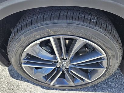 New 2025 INFINITI QX55 Luxe