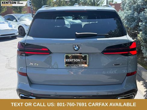 Used 2026 BMW X5 xDrive40i AWD/4WD image 7