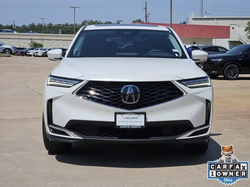 Certified 2026 Acura MDX FWD w/ Technology Package image 2