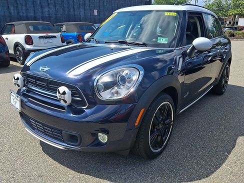 Used 2016 MINI Cooper Countryman S AWD/4WD image 3