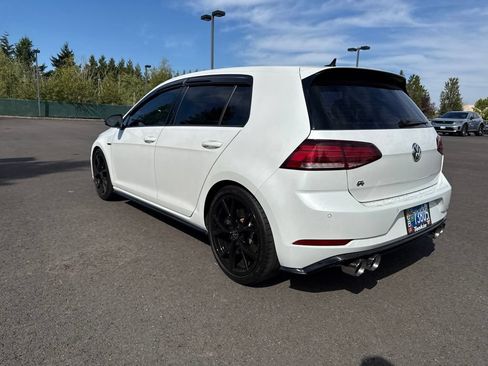 Used 2019 Volkswagen Golf R 4-Door AWD/4WD image 5
