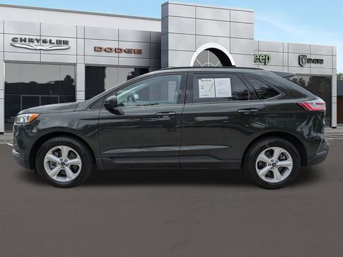 Used 2022 Ford Edge SE AWD/4WD image 7