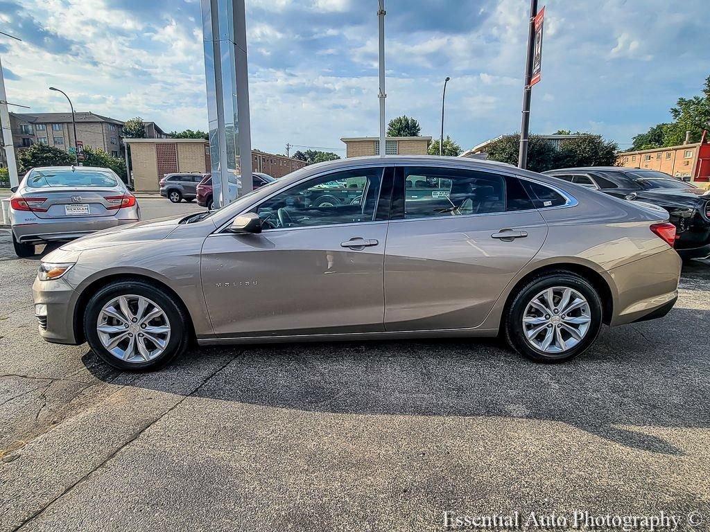 Used 2024 Chevrolet Malibu LT FWD image 10