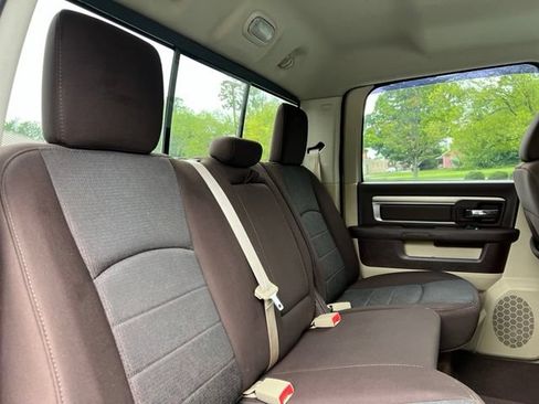 Used 2014 RAM 1500 Big Horn AWD/4WD image 21