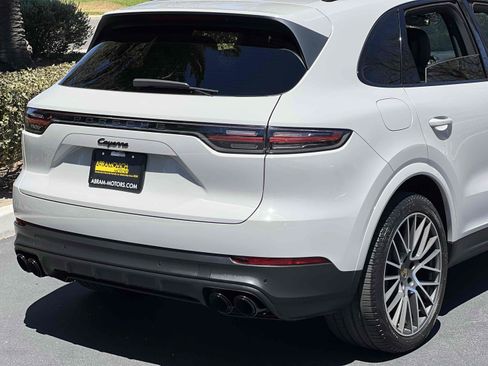 Used 2020 Porsche Cayenne E-Hybrid AWD/4WD image 72