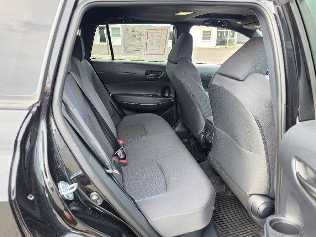 Used 2024 Toyota Corolla Cross AWD Hybrid w/ Moonroof Package image 14