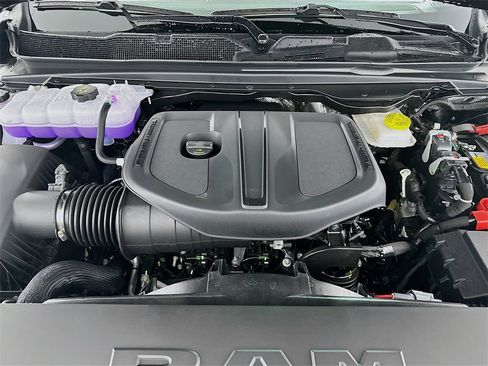 New 2026 RAM 1500 Big Horn image 18