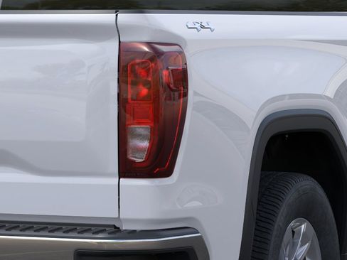 New 2026 GMC Sierra 1500 Pro w/ Pro Value Package AWD/4WD image 12